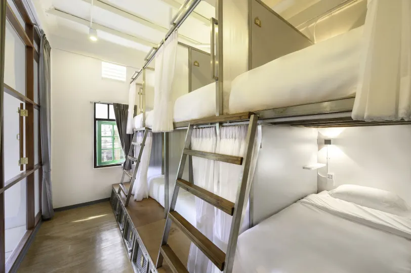Rest IS More Hostel