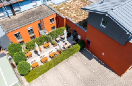 因格施塔特藝術酒店 鄰近Ingolstadt Hbf的酒店