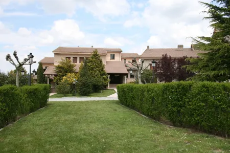 Mirasierra Отели в г. Барболья