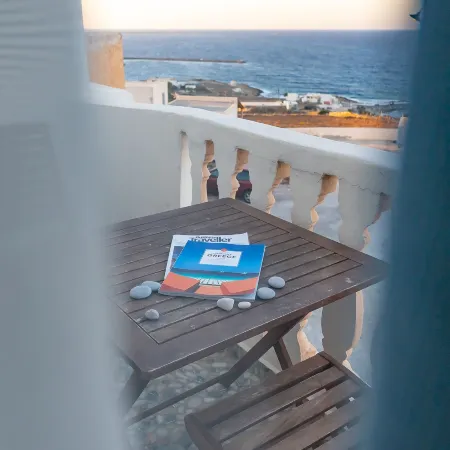 Theoxenia Kasos Luxury Apartments