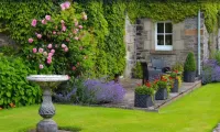 The Old Manse of Blair, Boutique Hotel & Restaurant -  case vacanza in affitto