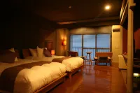 Tabinoyado Ushionoakari Geiboso - Balkon
