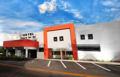 Hotel Puerta Del Sol Guadalajara Hotels in Palomar