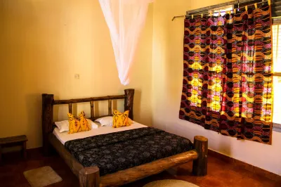 Casa Del Turista Các khách sạn ở 
