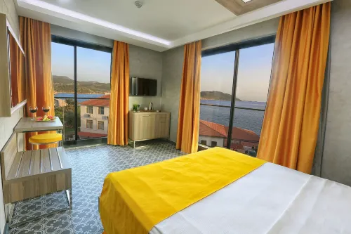 Erdem City Hotel فنادق في كاس