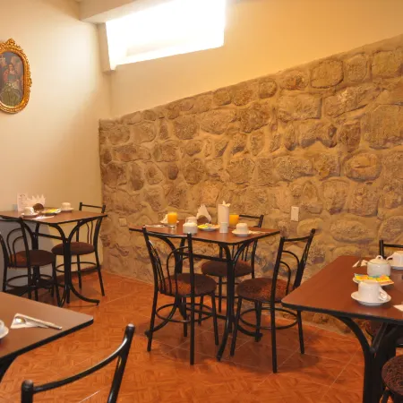 Wayras III Inn Cusco