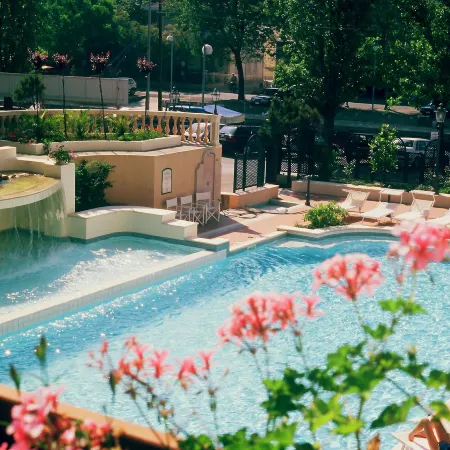 Hotel Milano Helvetia - in Centro Con Piscina