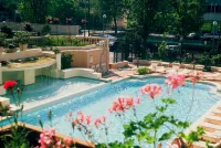 Hotel Milano Helvetia - in Centro Con Piscina - Strand