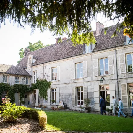 Chambres d'hôtes de Parseval