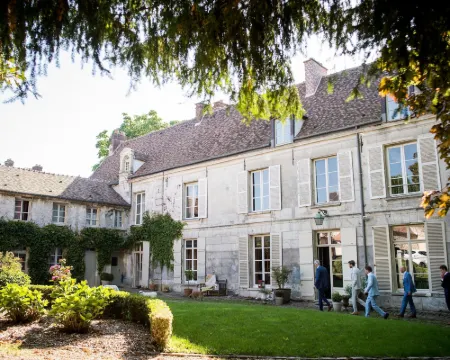Chambres d'hôtes de Parseval Hoteles en Senlis