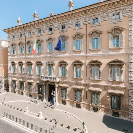 Rhea Silvia Luxury Navona