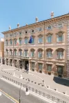 Rhea Silvia Luxury Navona Hotels in Navona