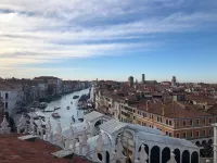 Ca' Della Scimmia - Rialto Bridge, Venice - Apartments
