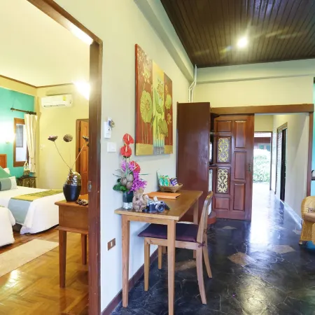 Viva Vacation Resort Отели рядом с достопримечательностью «Водопад Хин Лад»