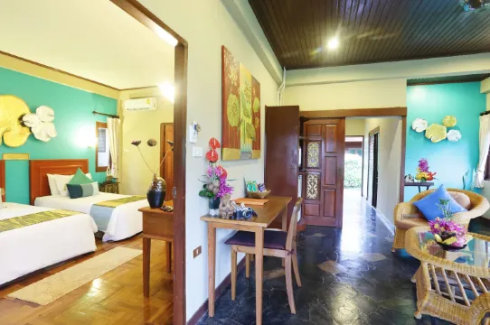 วิลล่า พร้อมวิวทะเล