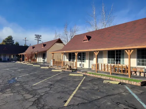 타운하우스 모텔 비숍