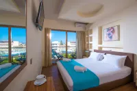 Harma Boutique Hotel - balcony