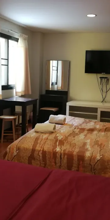 ห้องสำหรับครอบครัวขนาดใหญ่