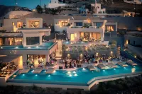North Santorini - A Luxury Spa Hotel Hotels in Pyrgos Kallistis