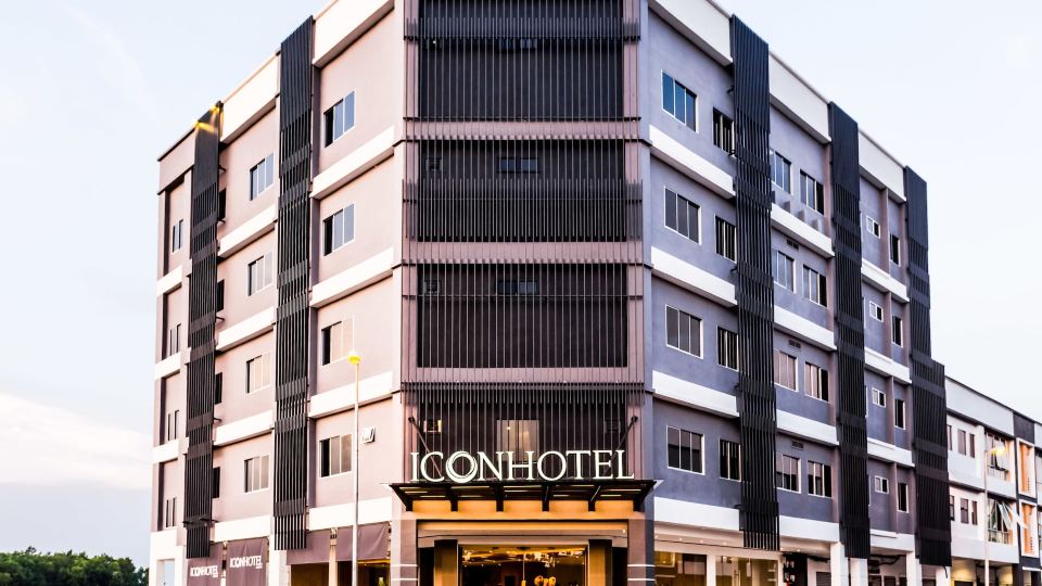 Icon Hotel Segamat