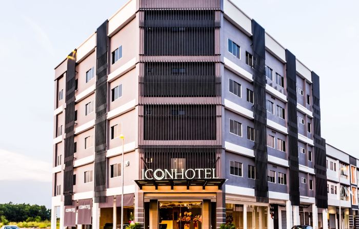 Icon Hotel Segamat
