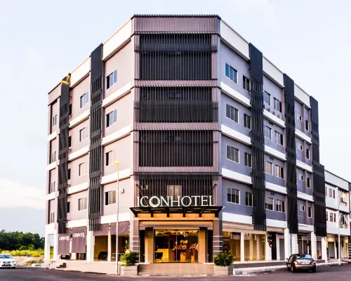 Icon Hotel Segamat Hotels in Segamat