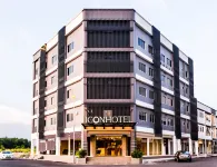 Icon Hotel Segamat - Parkplatz
