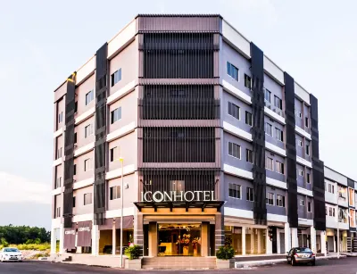 Icon Hotel Segamat Hotels near Dataran Labis