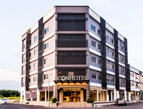 Icon Hotel Segamat Hotels in Segamat