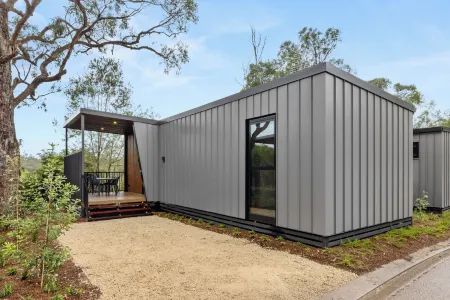 Discovery Parks - Lane Cove Отели рядом с достопримечательностью «Университет Маккуори»