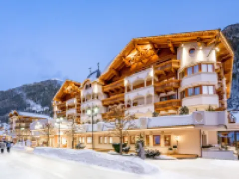 Trofana Royal 5-Sterne Superior Resort Hotels in Gemeinde Ischgl