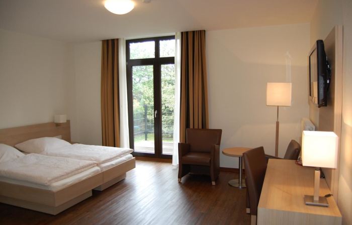 Hotel Hubertushof