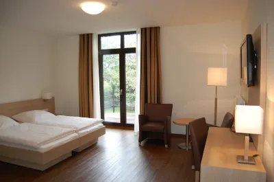 Hotel Hubertushof Hôtels à : Lingen