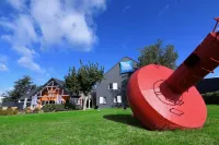 Ibis Budget Vannes Hotel di Plescop