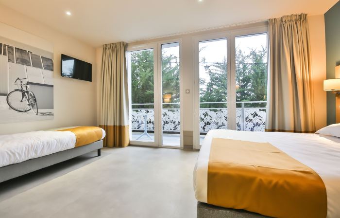 Vent d'Eden Park Hôtel