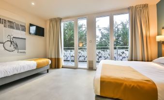 Vent d'Eden Park Hôtel