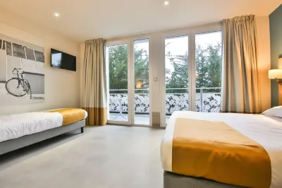 Vent d'Eden Park Hôtel Hotels in Challans