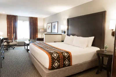 Oxford Suites Pendleton Hotels in Pendleton