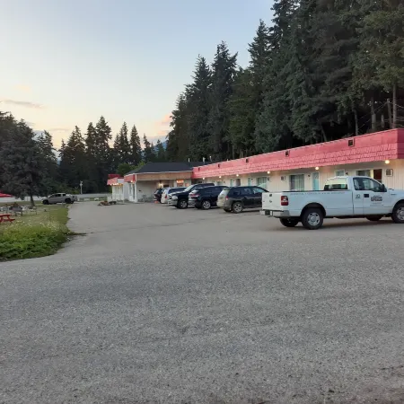 Motel Happy Salmon