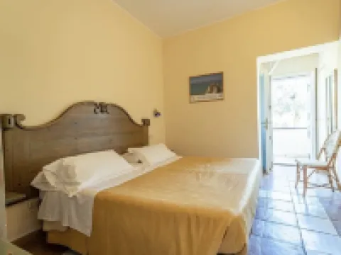 ホテル ベルヴェデーレ スペルロンガのホテル