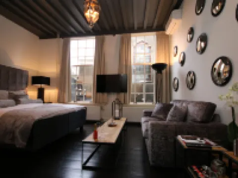 Boutique Hotel Steenhof Suites - Adults Only Hotels in Leiden