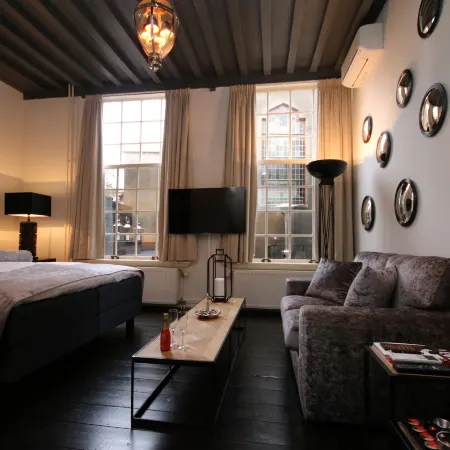 Boutique Hotel Steenhof Suites - Adults Only