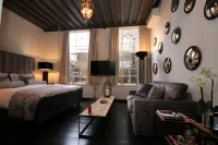 Boutique Hotel Steenhof Suites - Adults Only Hotels in Leiden