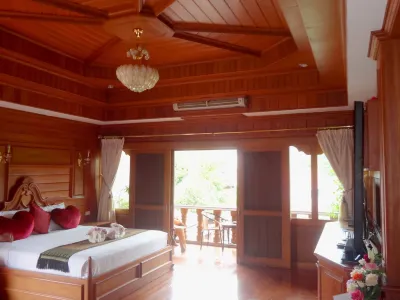 Ngamta Hotel Hotell i Mok Cham Pae