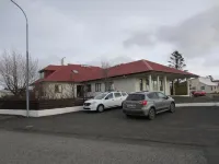 阿伯特科旅館 - 停車場