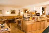 Hotel Garni Snaltnerhof - petit déjeuner