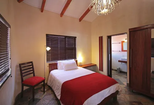 Hartmann Suites Serviced Self-Catering Apartments