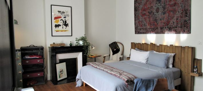 La Villa Dunois Hotels in Orleans