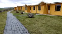 Fossatún Country Hotel - parking