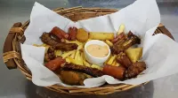 Lion's Guesthouse and the Buck&Lion Restaurant - Завтрак
